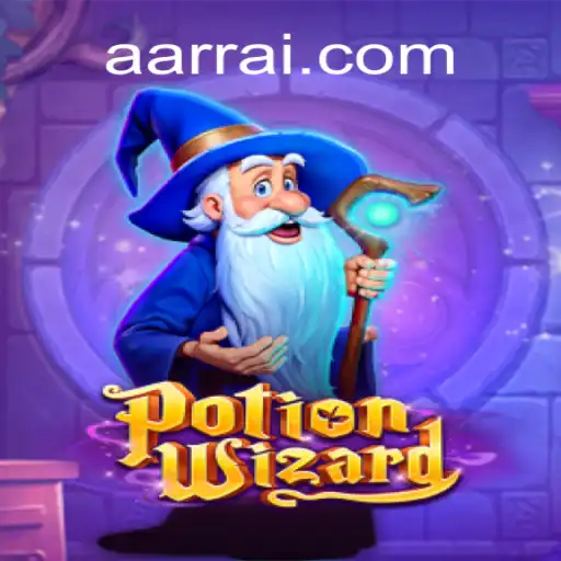 PotionWizard: A Magical Journey into Gaming
