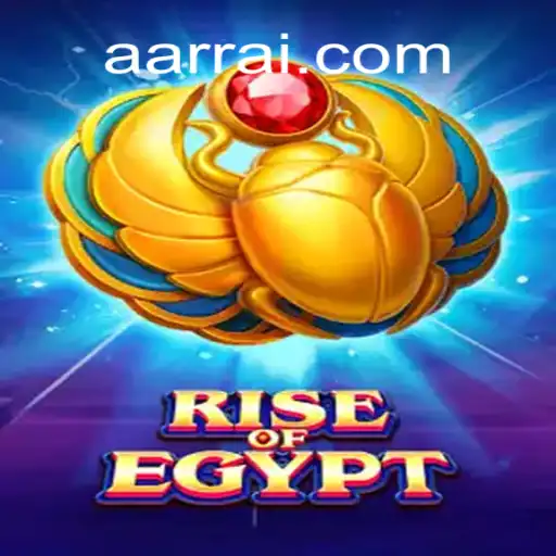 Discover the Thrills of RiseOfEgypt at AARR.COM, the Premier Online Casino in Brazil