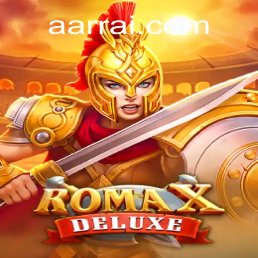 Explore RomaXDeluxe: The Ultimate Casino Game Experience