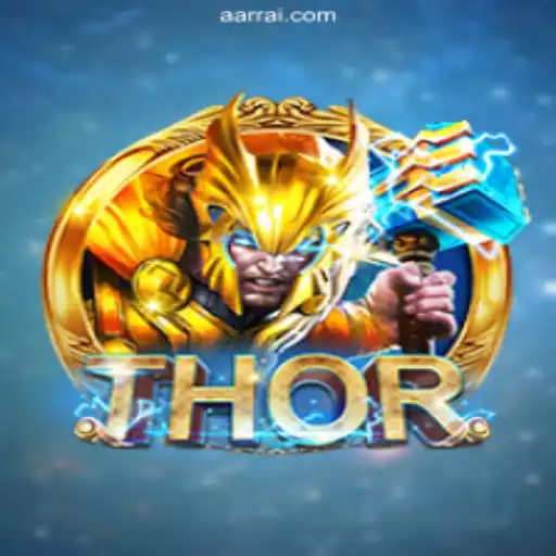 THOR: A Majestic Journey into the Realm of Gods
