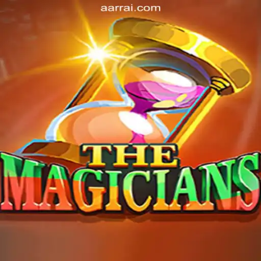 Discover TheMagicians: A Journey Through Enchanting Realms at AARR.COM