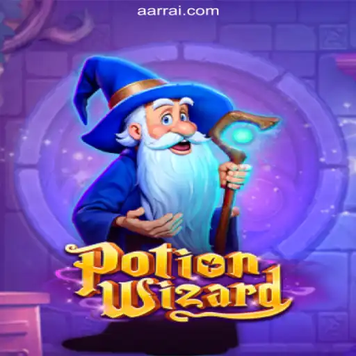 PotionWizard: A Magical Journey into Gaming
